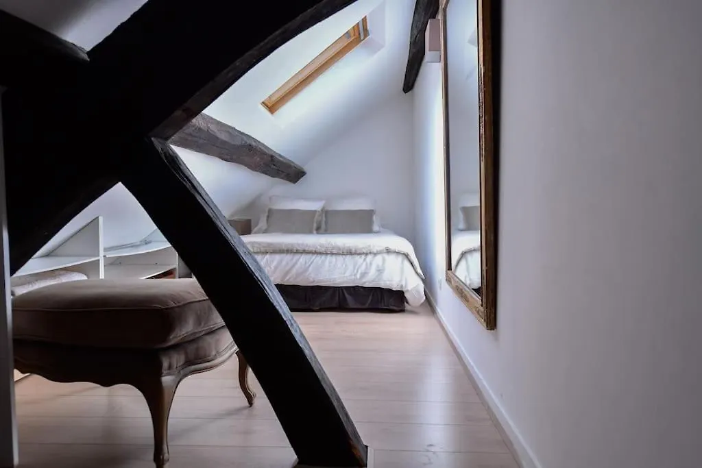 Saint-Germain-Des-Pres In Paris Apartment