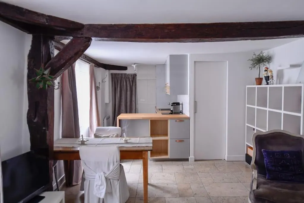 Saint-Germain-Des-Pres In Paris Apartment France