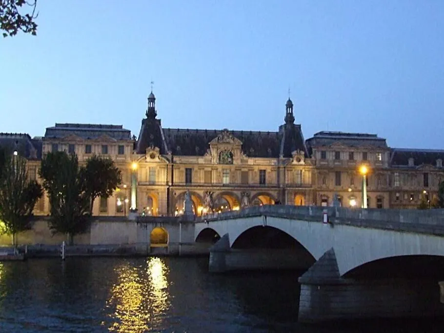 Saint-Germain-Des-Pres In Paris Apartment France